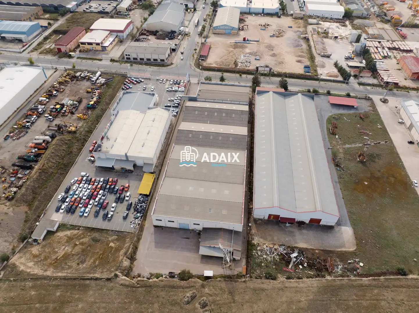 Nau industrial en venda a CL MOLINEROS   CACERES (CÁCERES), imagen 4
