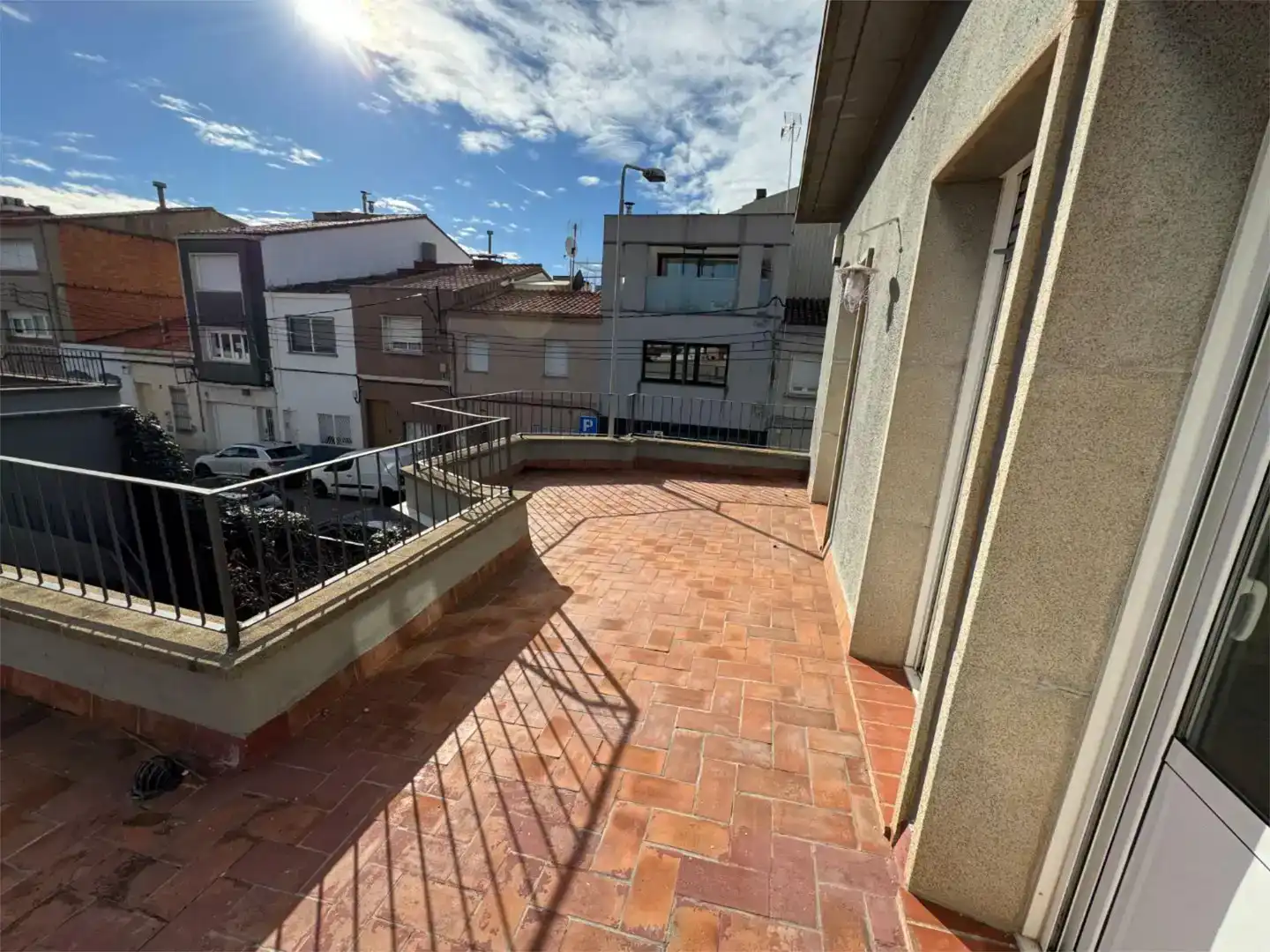 Terrace of Detached homes for rent in Sabadell