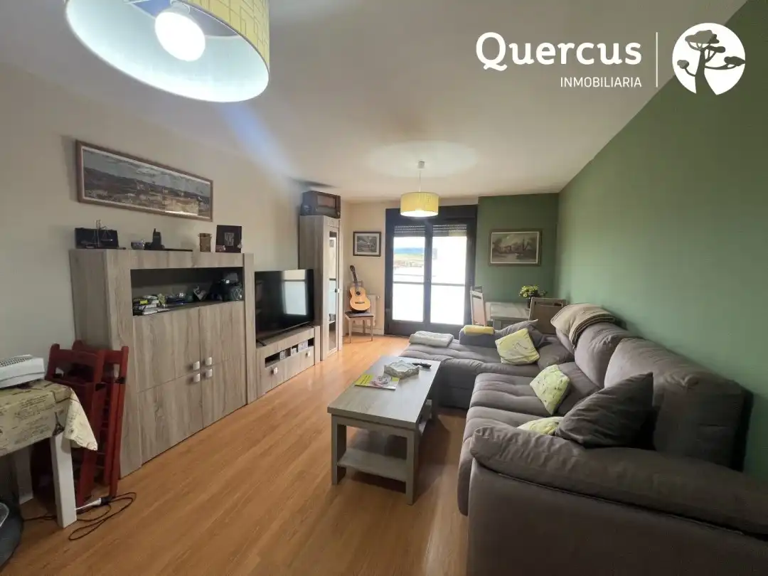 Sala de estar de Piso en venta en Cantimpalos, Segovia