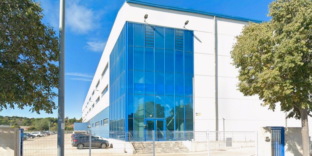 Nau industrial de lloguer a Palou