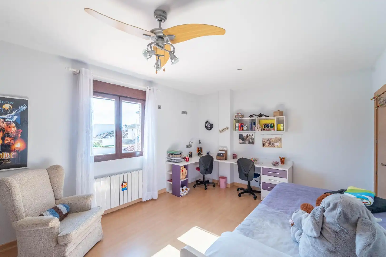 Habitación de Casa o chalet en venta en Albolote con Aire acondicionado, Calefacción y Terraza