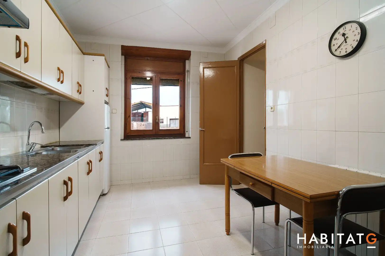 Cocina de Casa o chalet en venta en Ivars d'Urgell con Calefacción, Jardín privado y Terraza