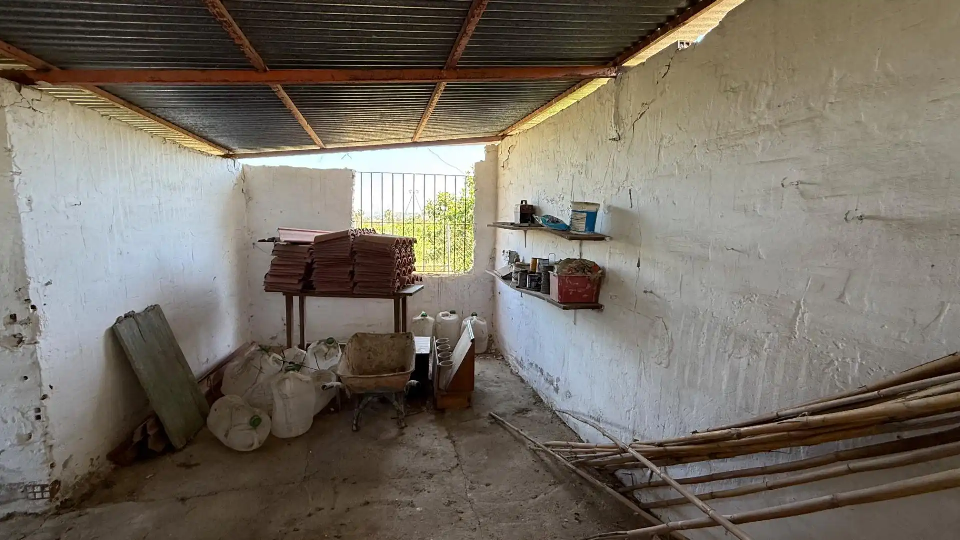Casa rústica amb piscina en venda a Calle CORTIJO BENITEZ, imagen 29