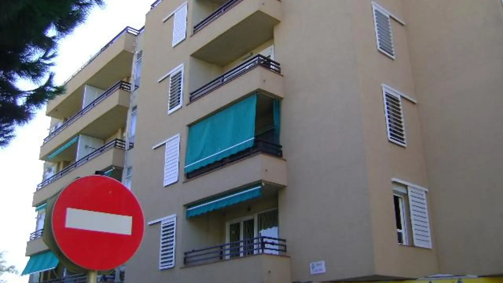 Vista exterior de Garaje en venta en Pineda de Mar