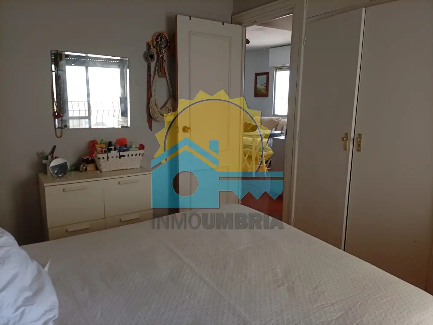 Habitación de Piso en venta en Punta Umbría con Terraza y Balcón
