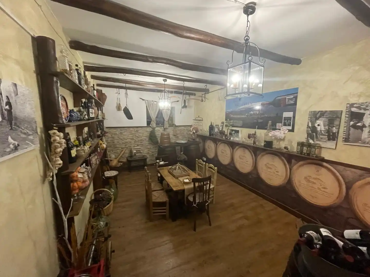 Geschaftsraum zum Verkauf in Trevélez mit Terrasse und Möbliert