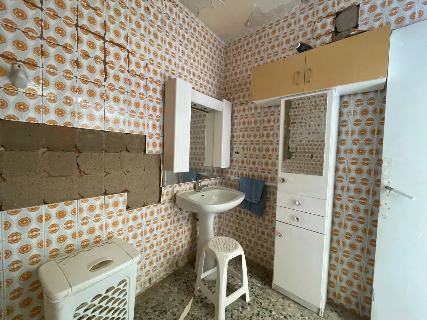 Bathroom of Houses for sale in Rojales  with Private garden