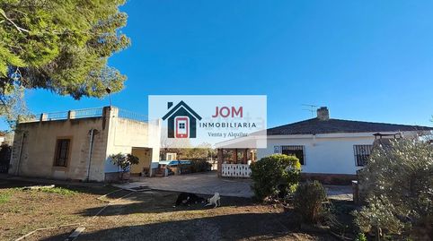 Foto 2 de Casa o chalet en venta en Pedanías - Extrarradio, Albacete Capital