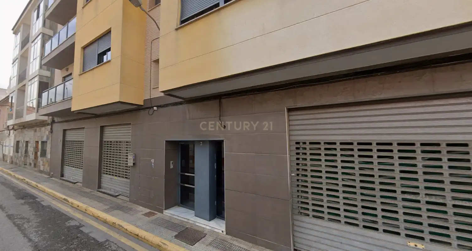 Vista exterior de Piso en venta en Almoradí