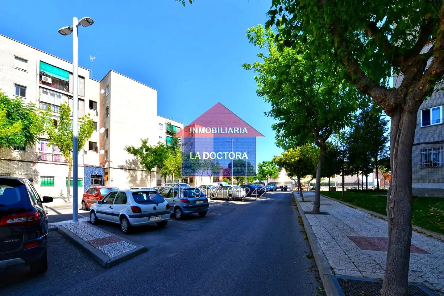 Flat for sale in Del Río Tajo, Centro