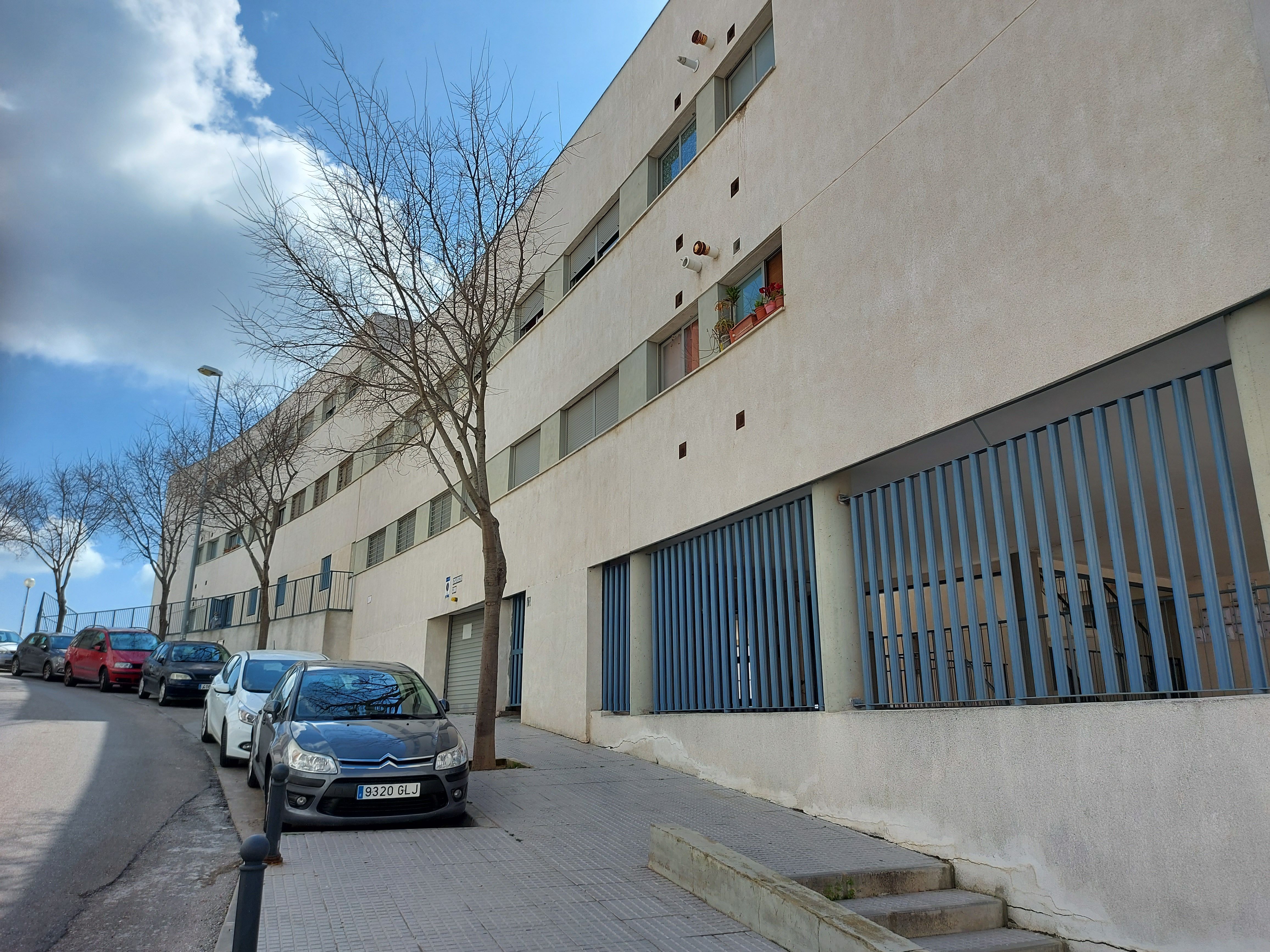 Vista exterior de Garaje en venta en Jerez de la Frontera
