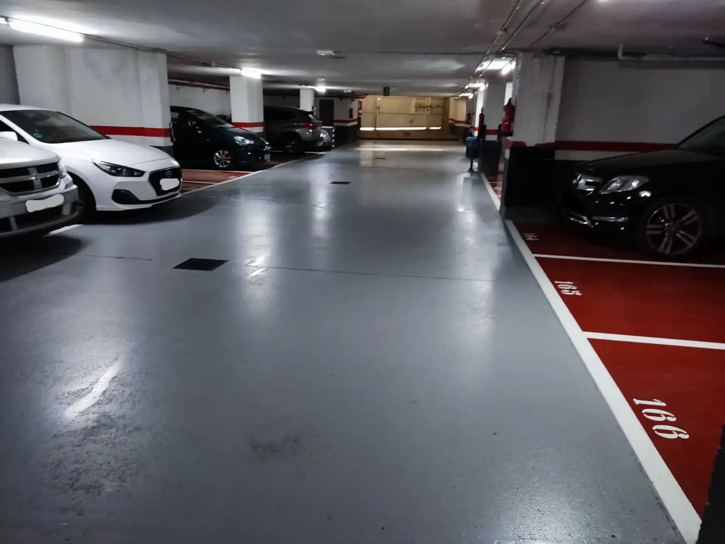 Einzelparkplatz mit Aufzug zur Miete in Carrer del Cardenal Reig 13, imagen 14