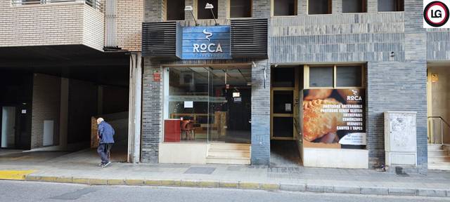 Local comercial en Alquiler en República del Paraguay, 5 en Instituts - Universitat