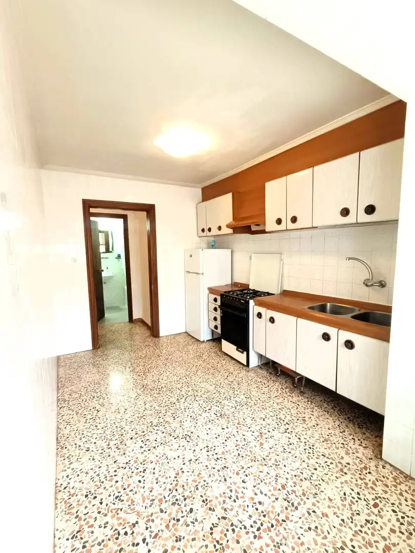 Kitchen of Flat for sale in Alicante / Alacant  with Terrace and Balcony