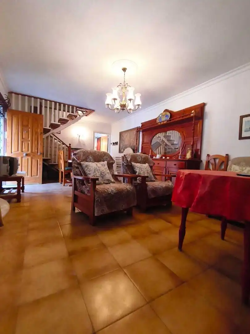 Sala d'estar de Dúplex en venda en Chipiona