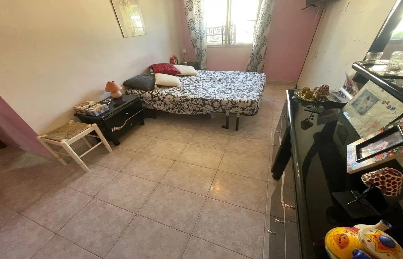 Dormitori de Dúplex en venda en Alcanar amb Aire condicionat, Calefacció i Jardí privat