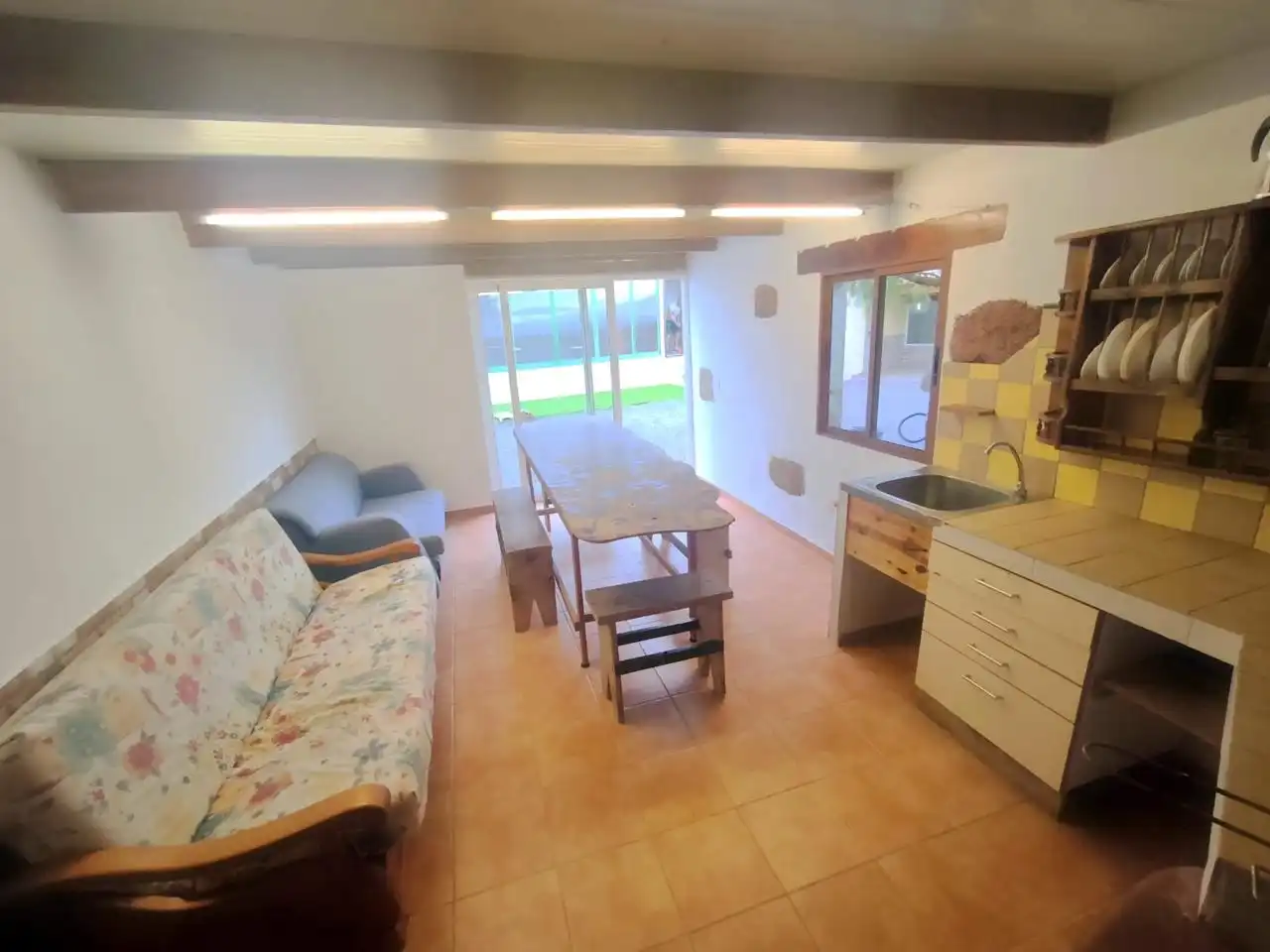Kitchen of Houses for rent in Güímar