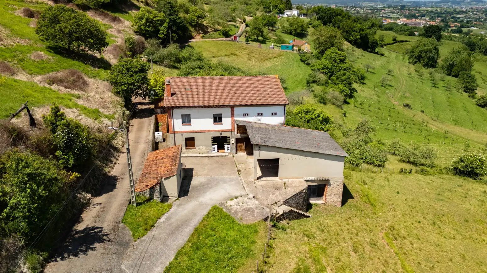 Casa o chalet en venta en Gijon - Camino de Lavandera, 102, Vega