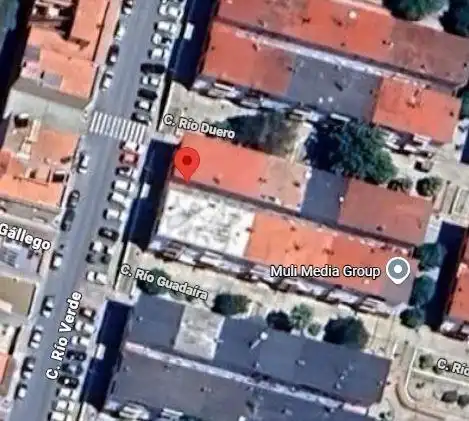 Vista exterior de Pis en venda en Utrera