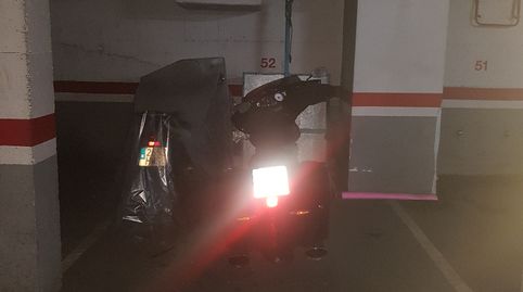 SE VENDE PLAZA DE PARKING MUY CERCA DE LA AV. DIAGONAL