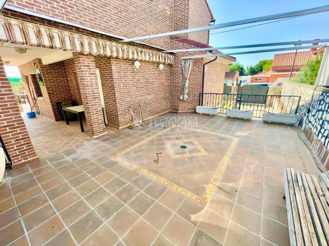 House with terrace for sale in Cabanillas del Campo, imagen 14