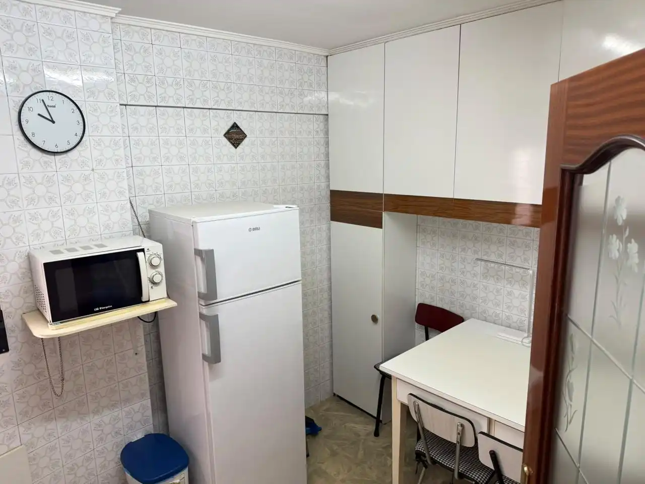 Cocina de Piso en venta en Bilbao 
