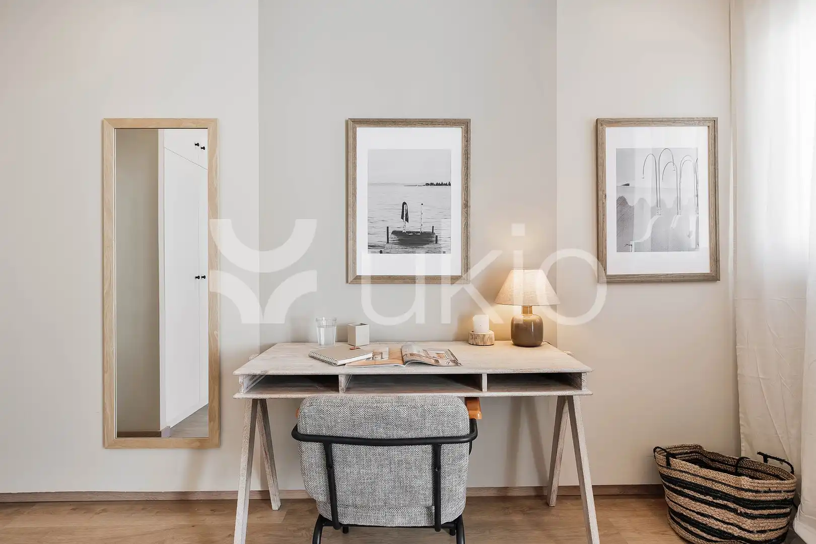 Apartamento con terraza en alquiler en Carrer del Comte Borrell, imagen 16