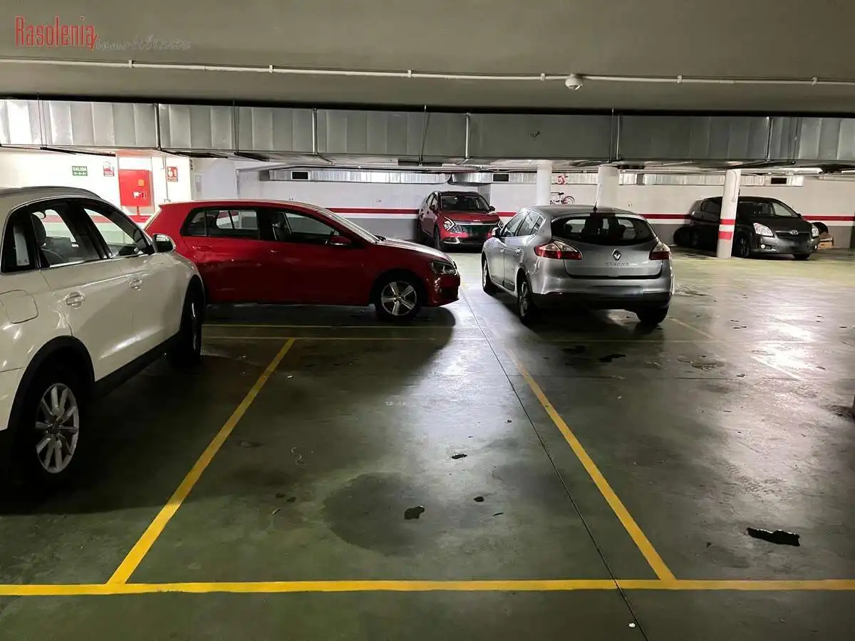 Parking of Garage for sale in Ferrol