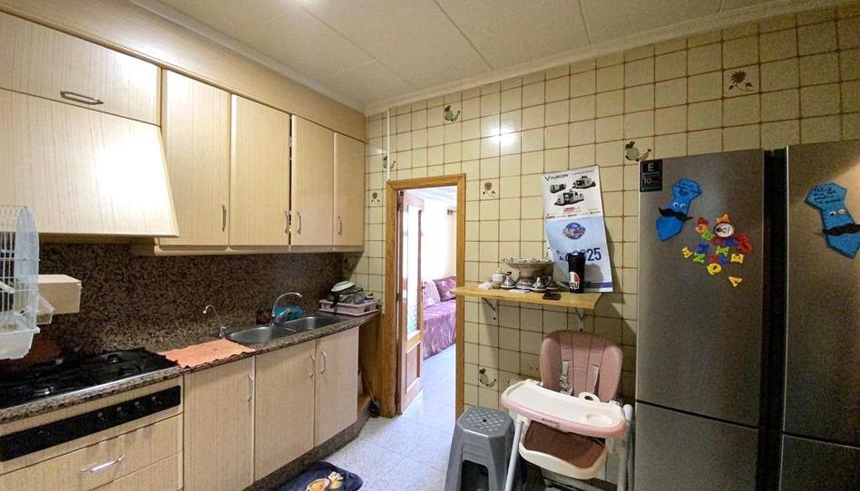 Foto 1 de Pis en venda a El Molino, Caudete, Albacete