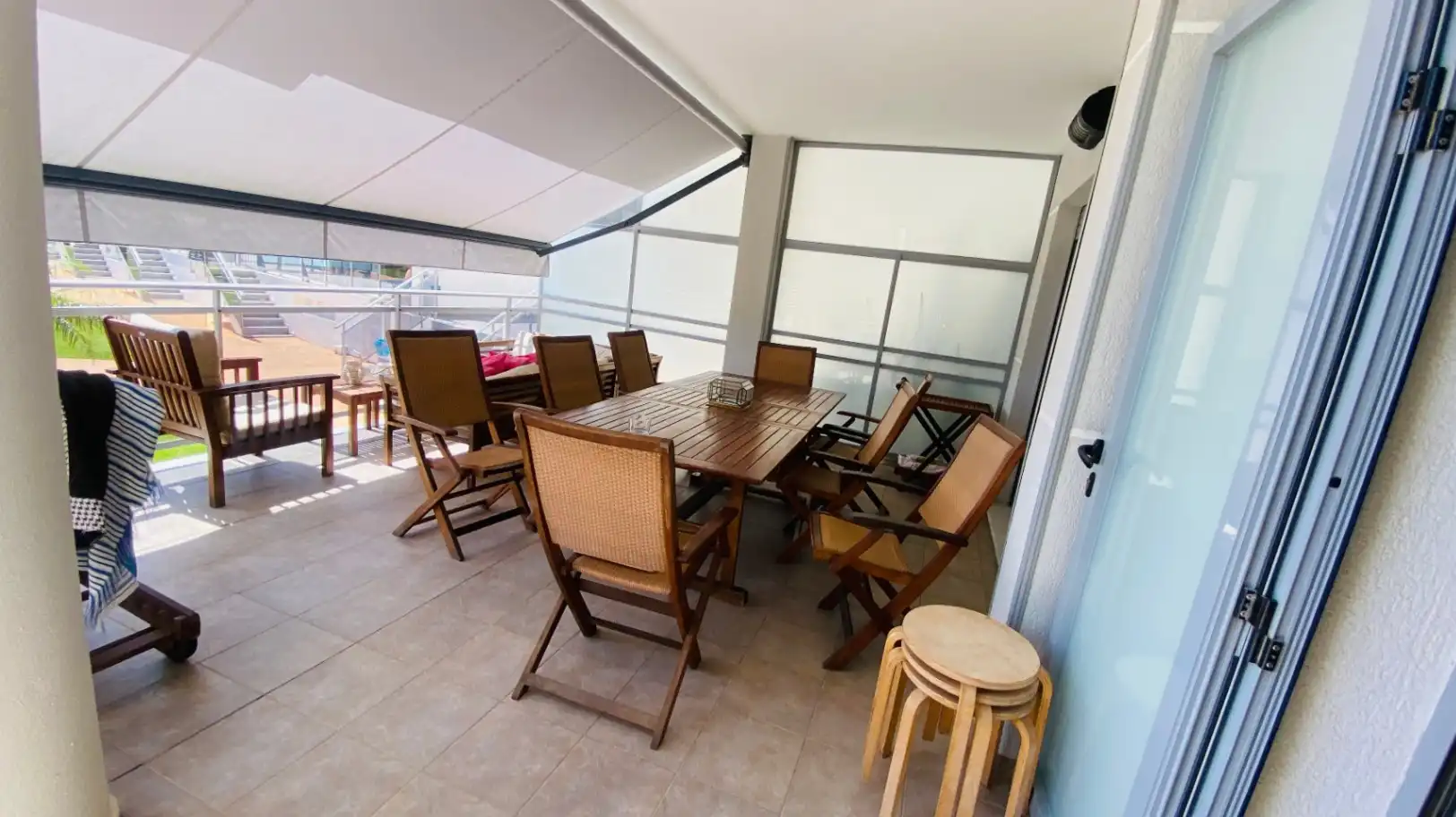 Apartment mit Pool zum Verkauf in Carretera les Marines Racons a Dénia 31, imagen 4