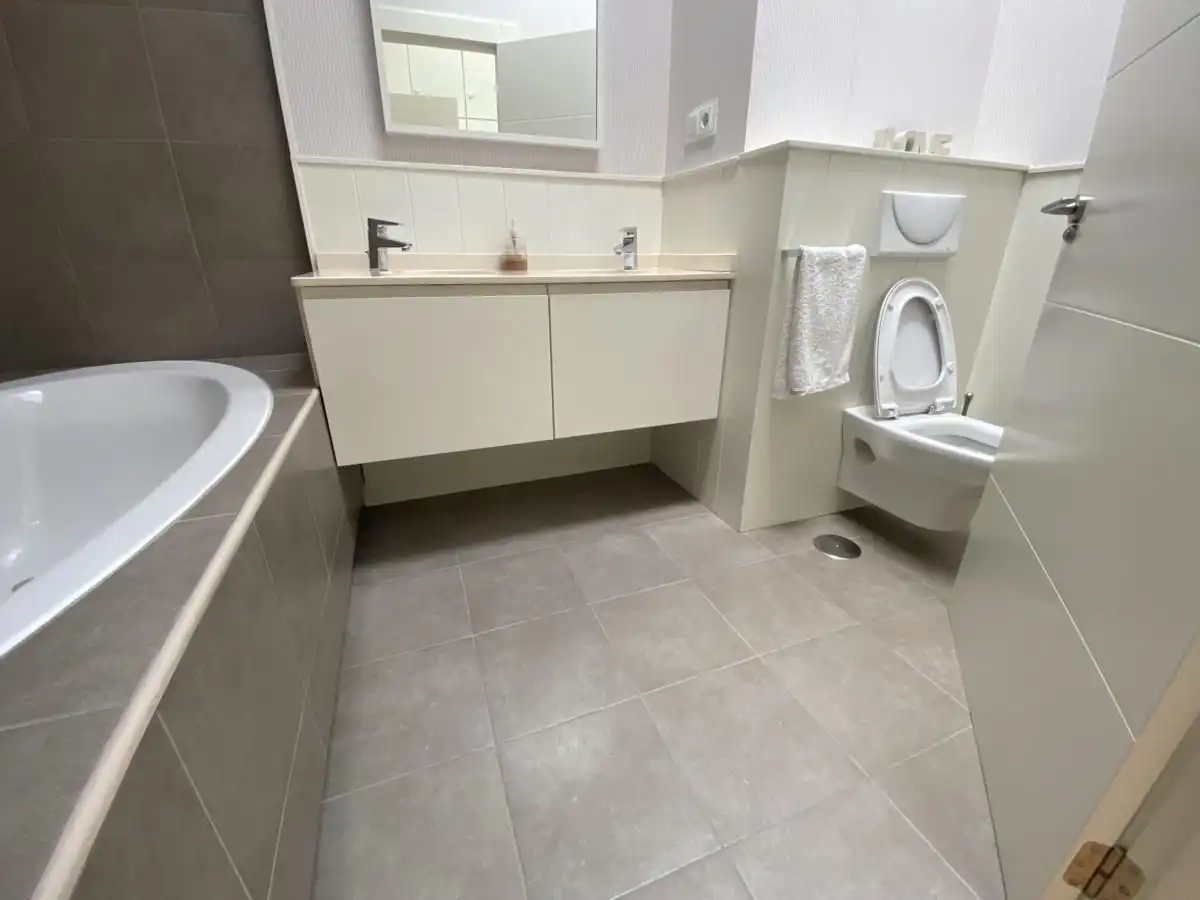 Baño de Casa o chalet en venta en Llanes con Calefacción, Jardín privado y Terraza