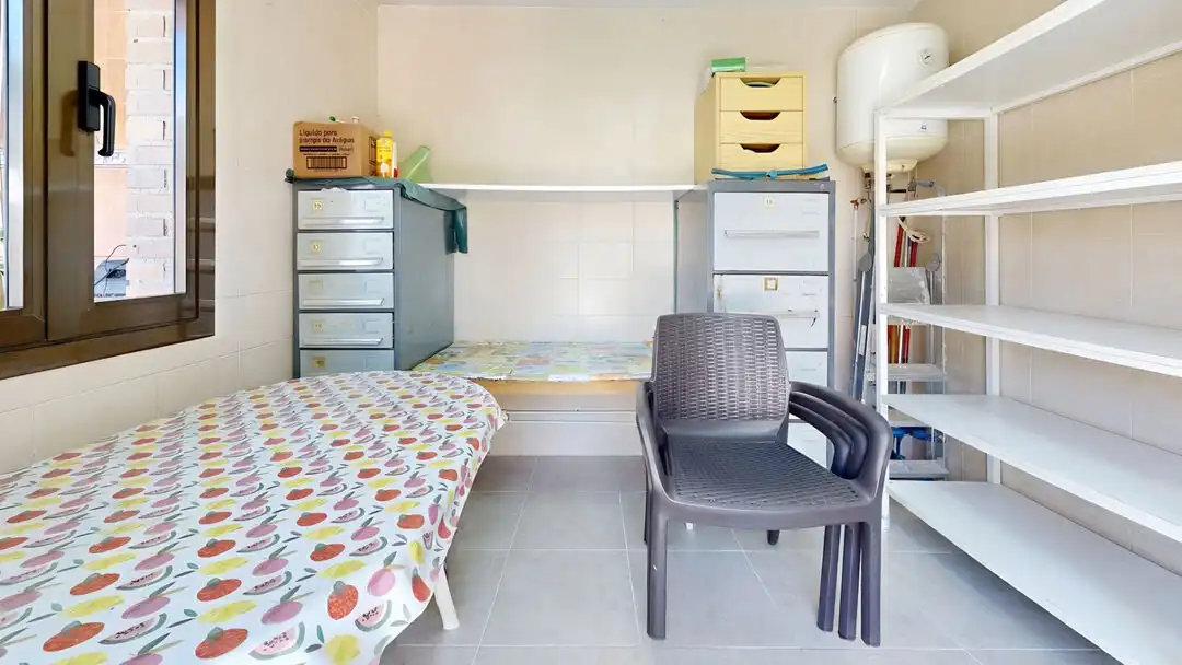Habitación de Casa o chalet en venta en Valdelaguna con Aire acondicionado, Calefacción y Terraza