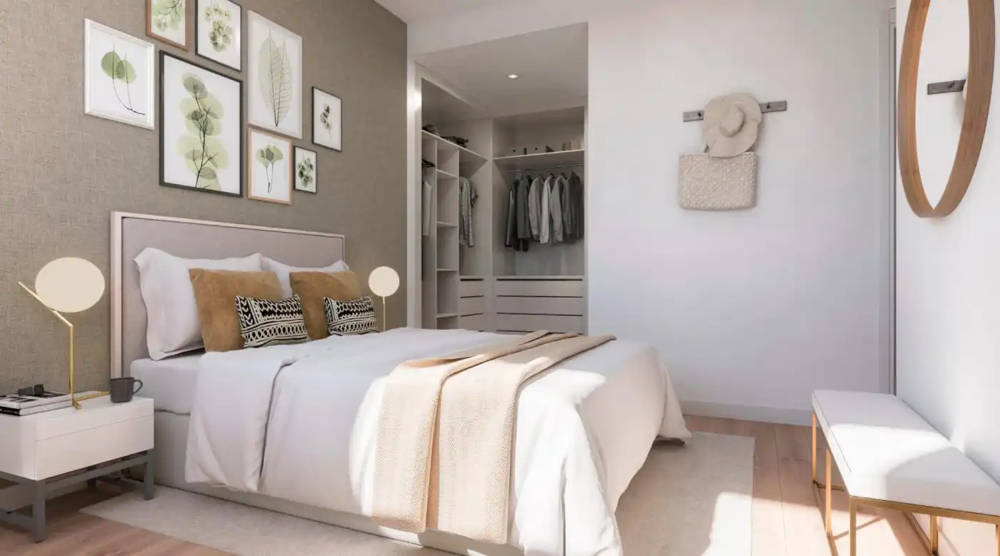 Apartment mit Pool zum Verkauf in Estepona Pueblo, imagen 4