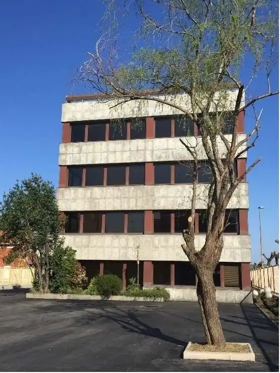 Vista exterior de Oficina de alquiler en Leioa con Aire acondicionado y Calefacción