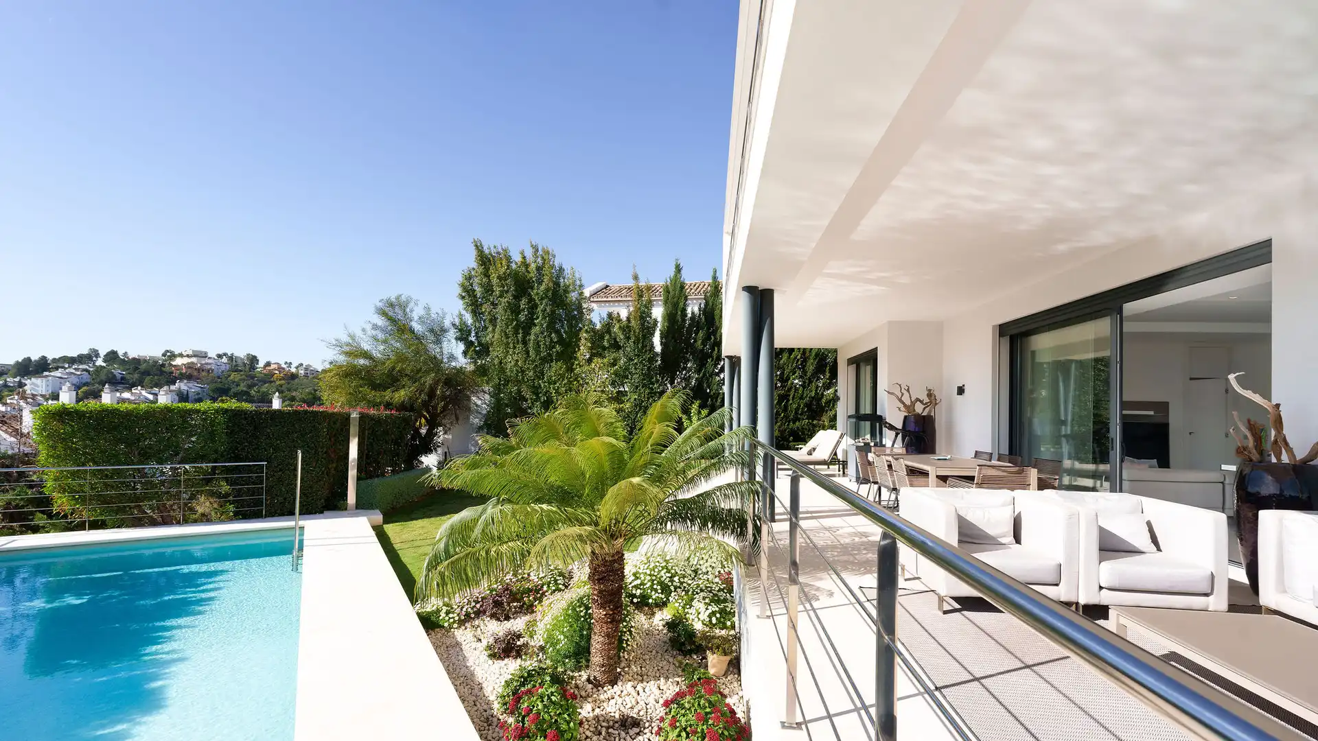Chalet con terraza en venta en Urbanizacion el Cerrojo, imagen 4