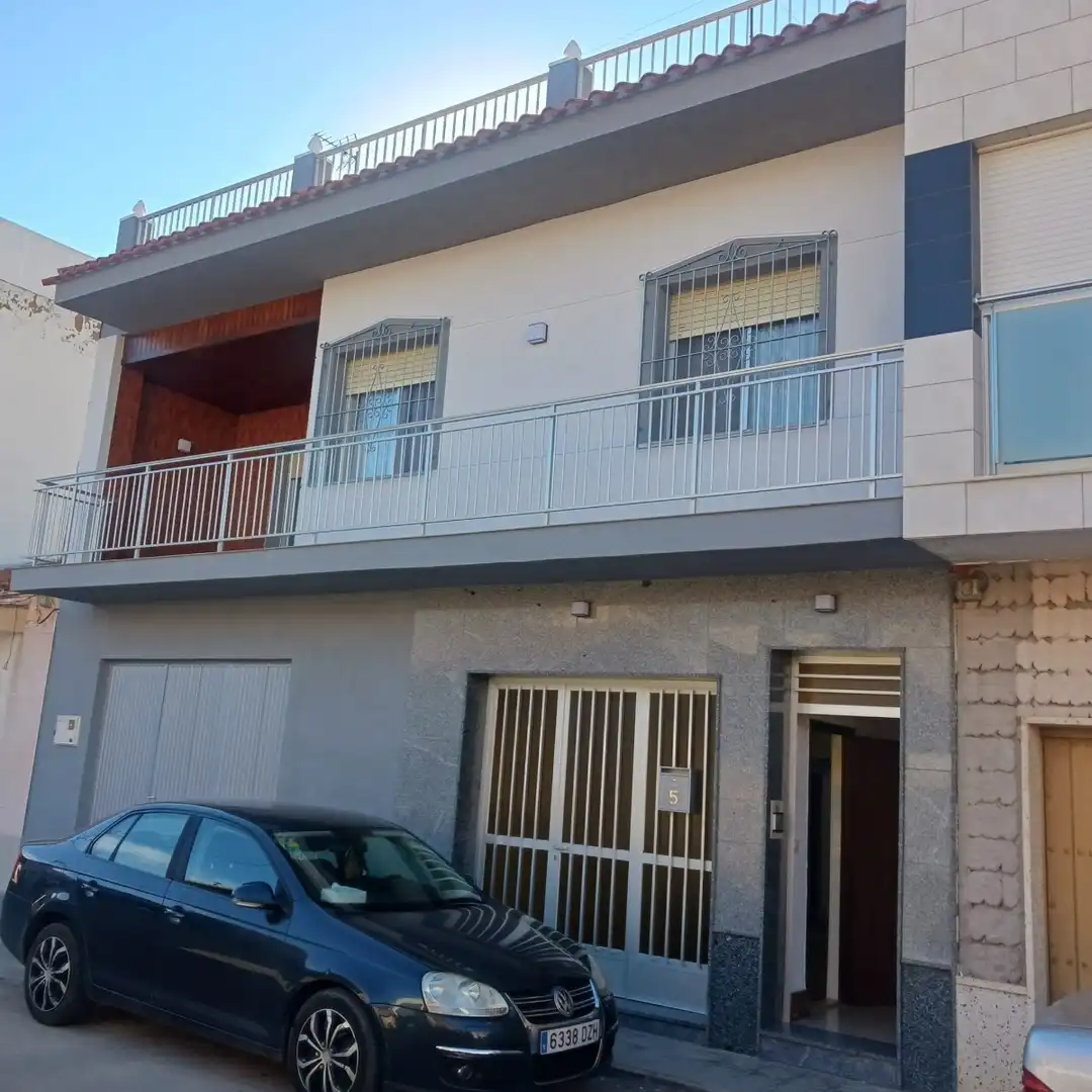 Adosado con terraza en venta en San Pedro del Pinatar