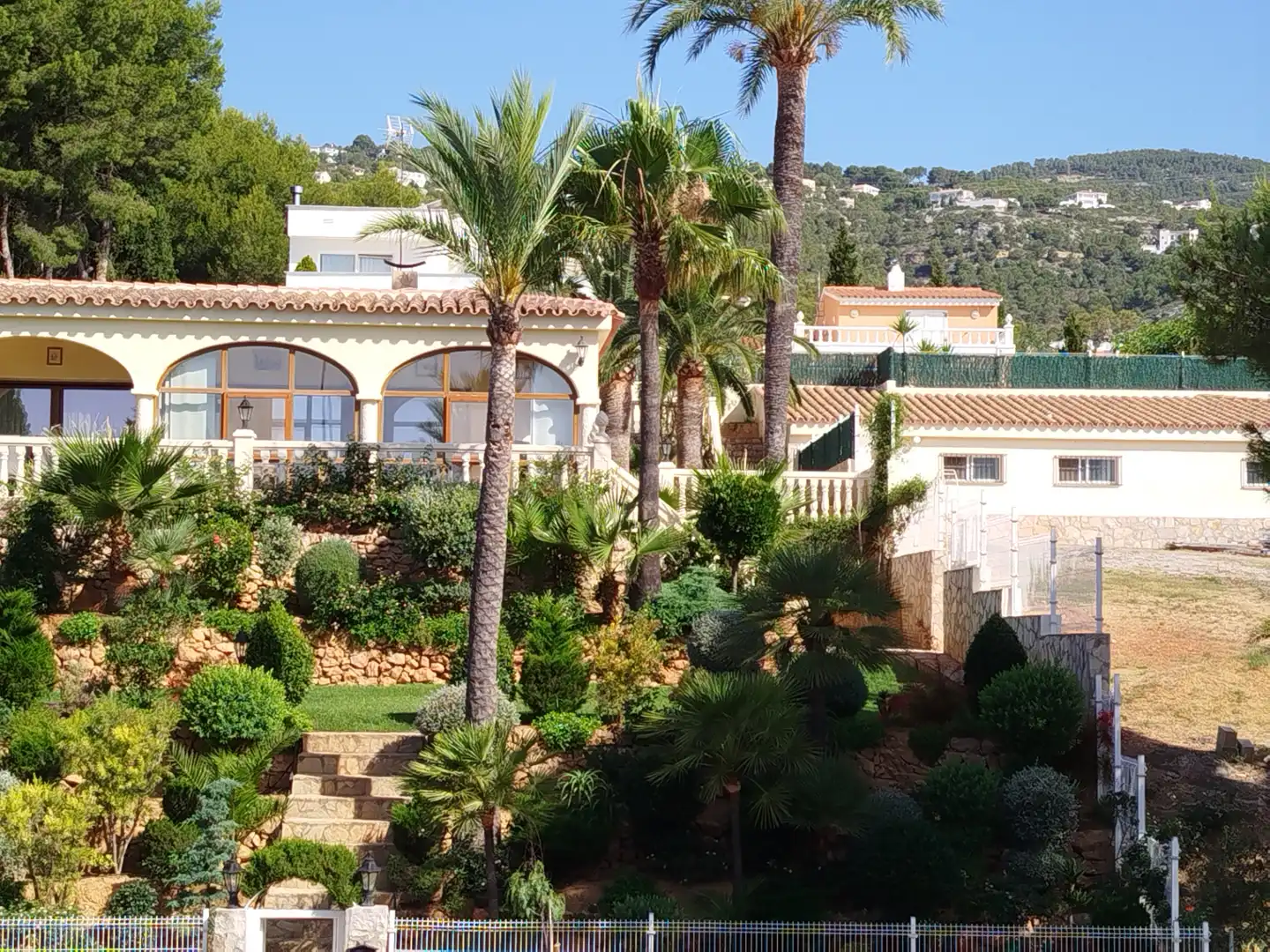 Vista exterior de Residencial en venda en Alcalà de Xivert