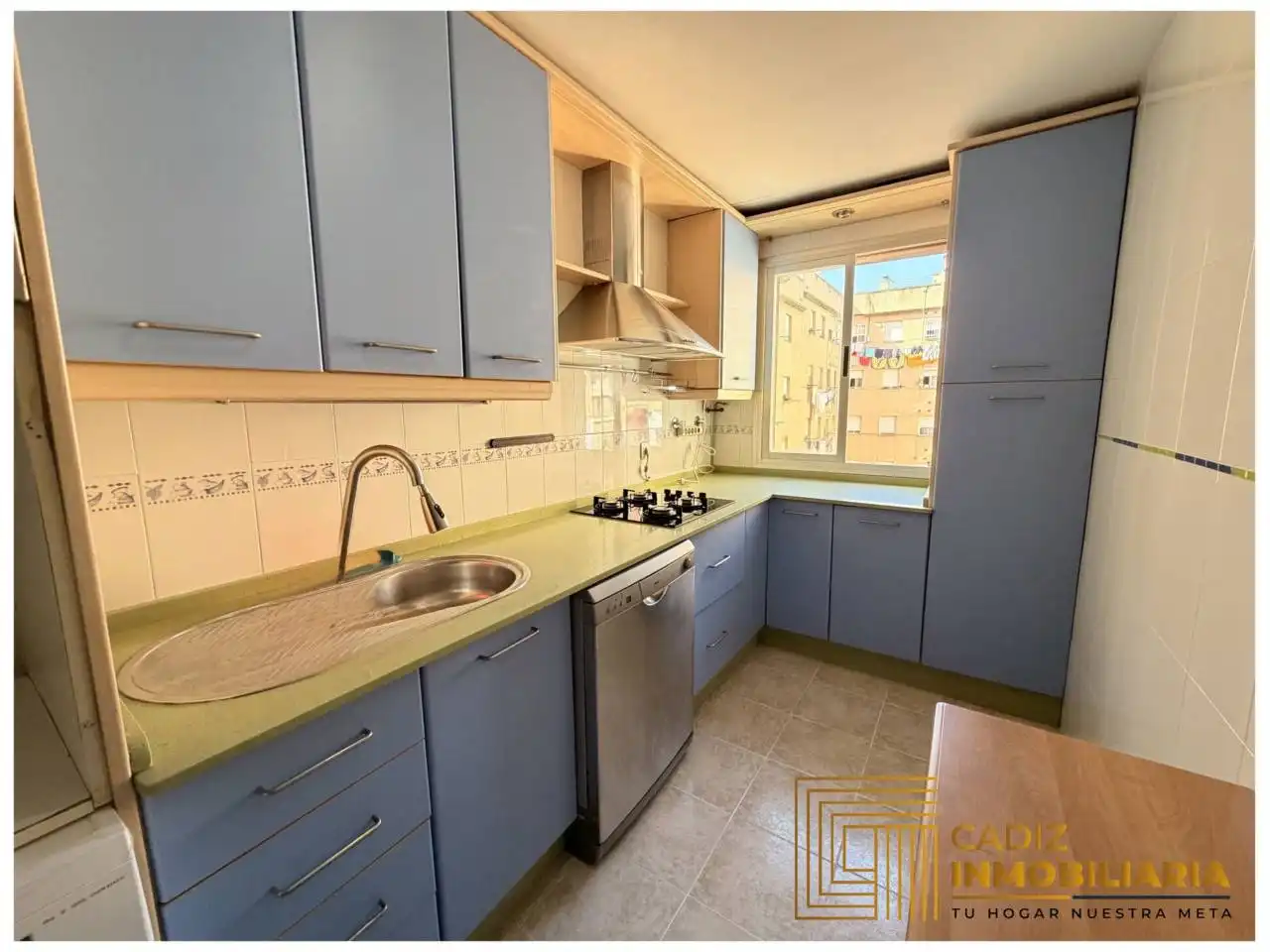 Cocina de Piso en venta en San Fernando con Aire acondicionado, Amueblado y Balcón