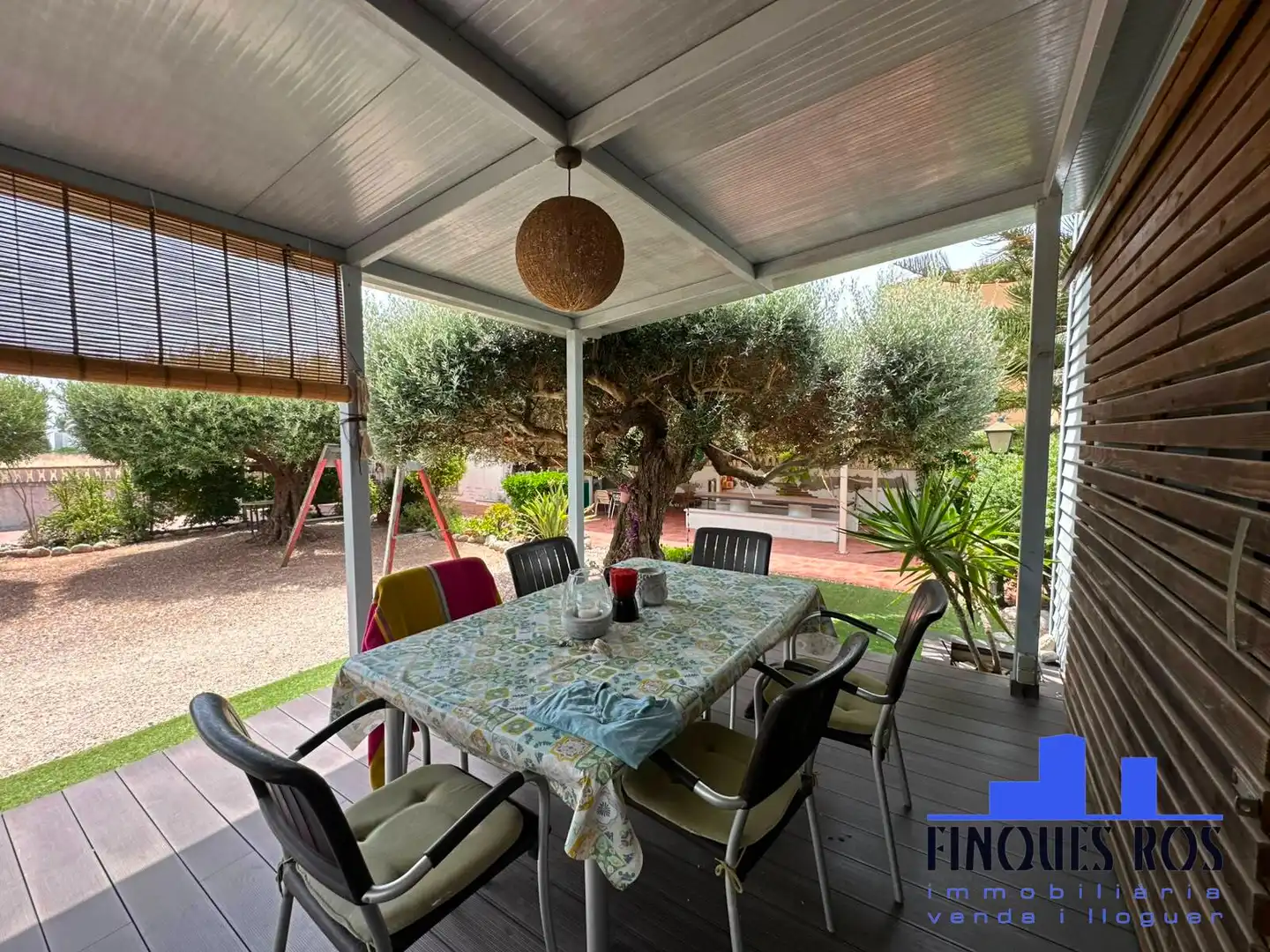 Garden of Houses for sale in Vinaròs  with Terrace, Furnished and Washing machine