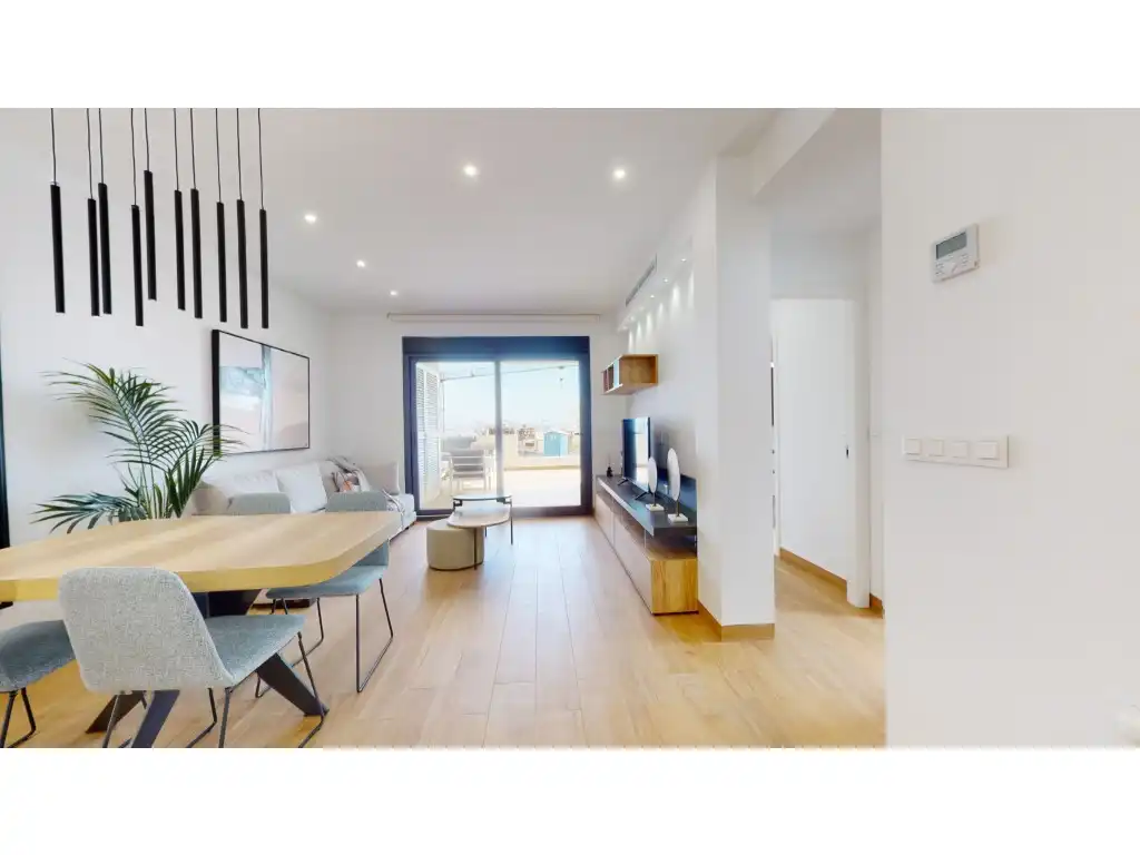 Living room of Houses for sale in Torrevieja  with Terrace and Swimming Pool