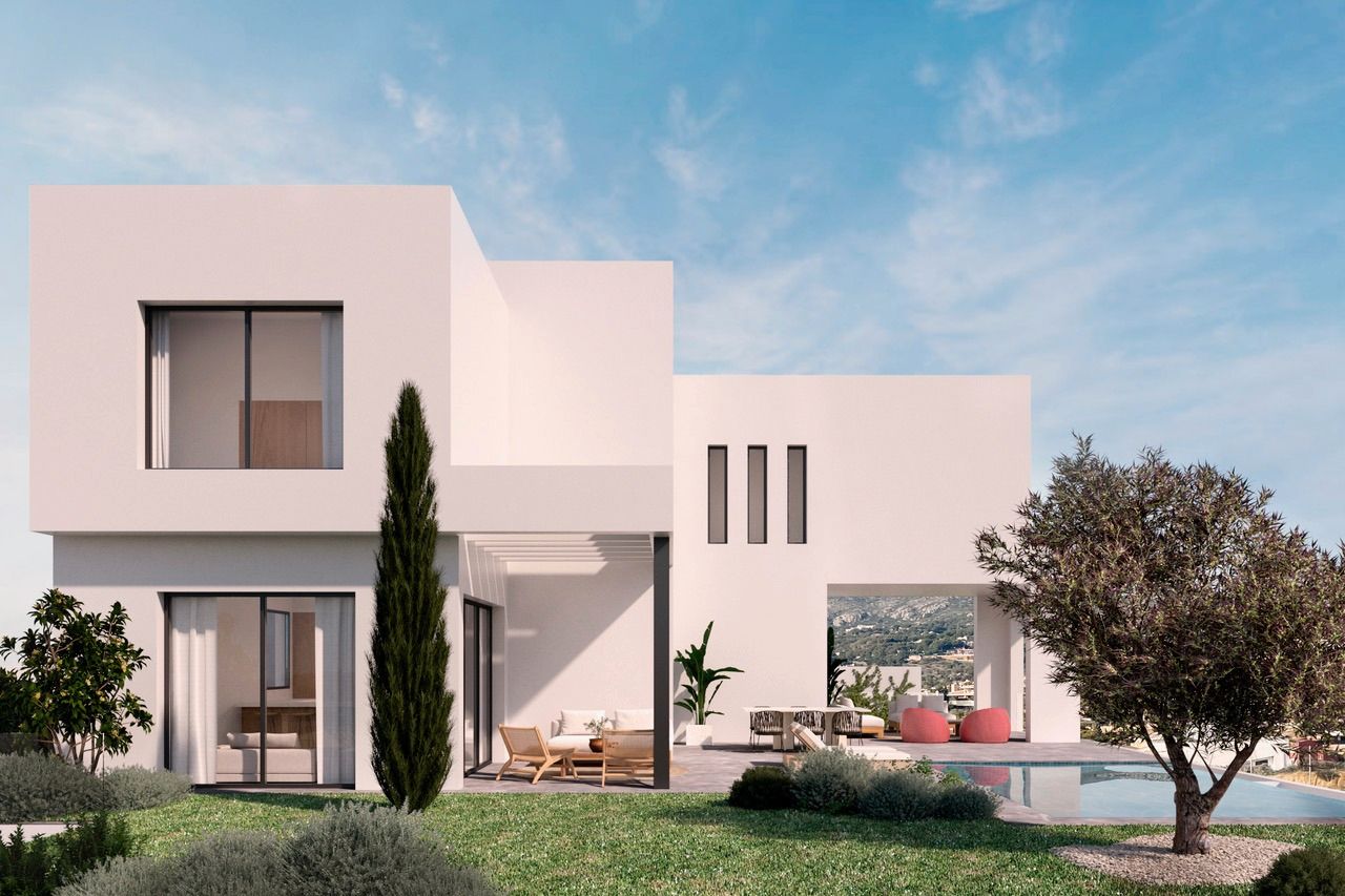 Vista exterior de Residencial en venda en Málaga Capital