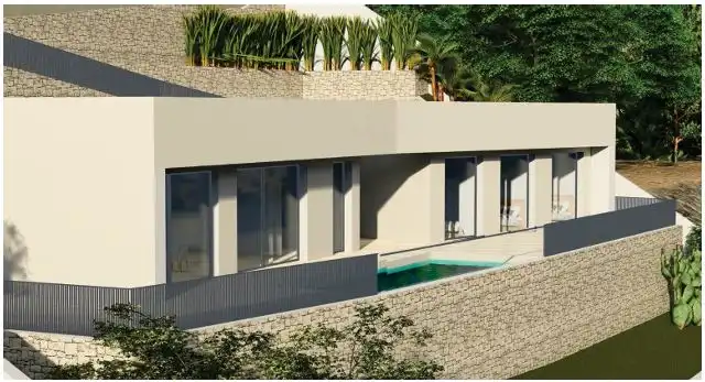 Chalet con piscina en venta en Monte Solana, imagen 7