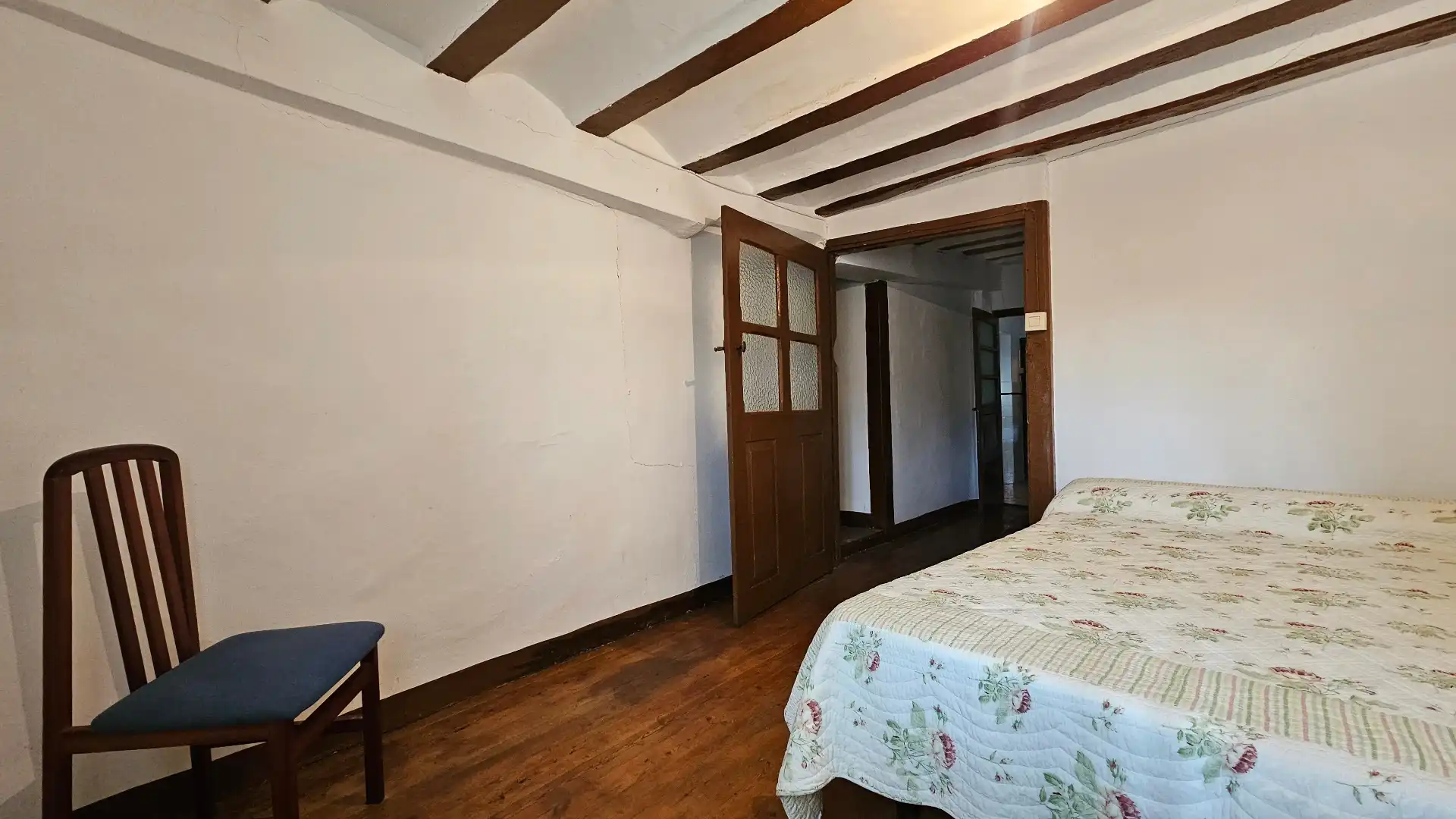 Dormitori de Casa o xalet en venda en Peñacerrada- Urizaharra amb Moblat