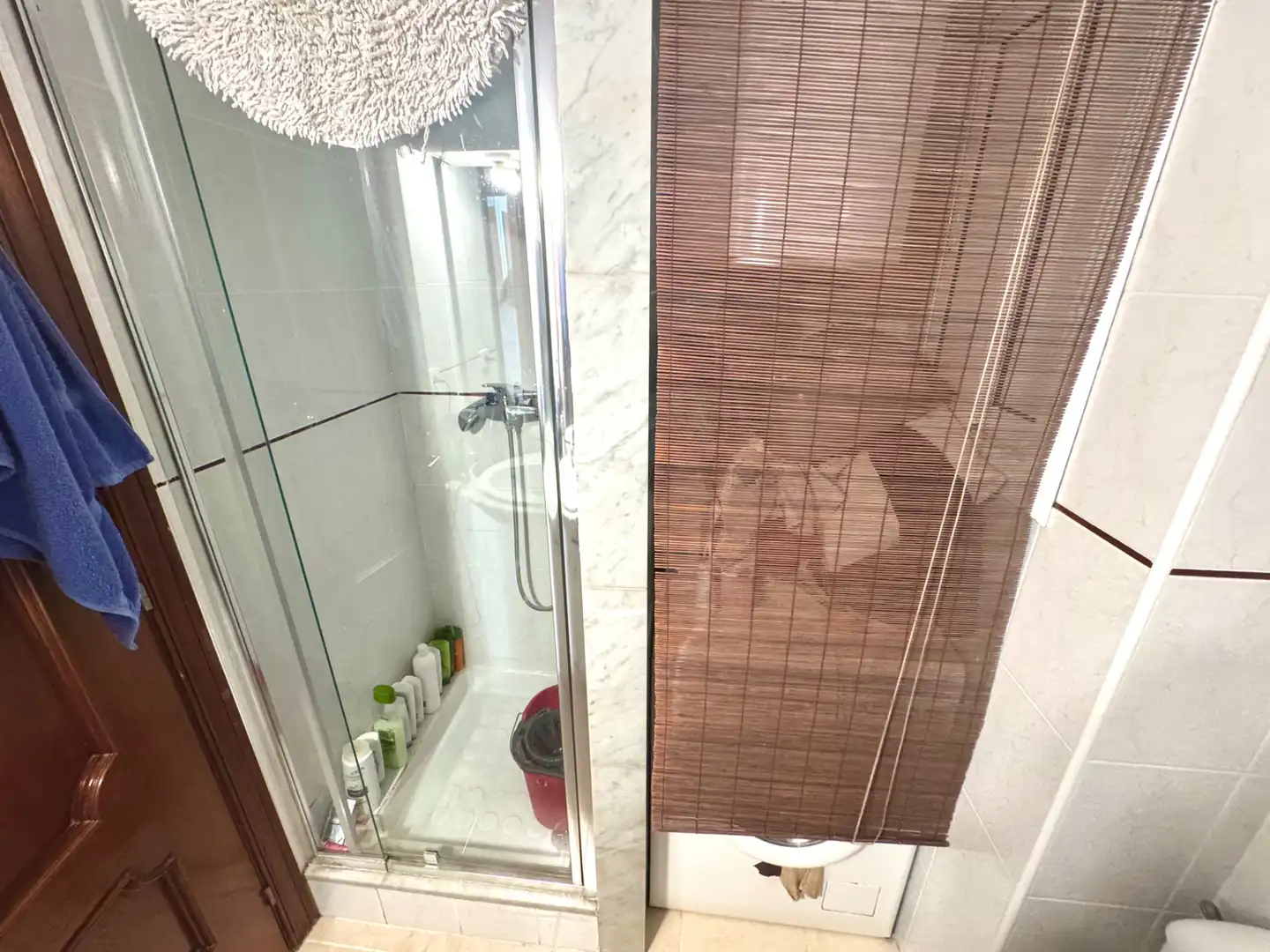 Badezimmer von Wohnungen zum Verkauf in Sant Feliu de Guíxols mit Klimaanlage, Privatgarten und Terrasse