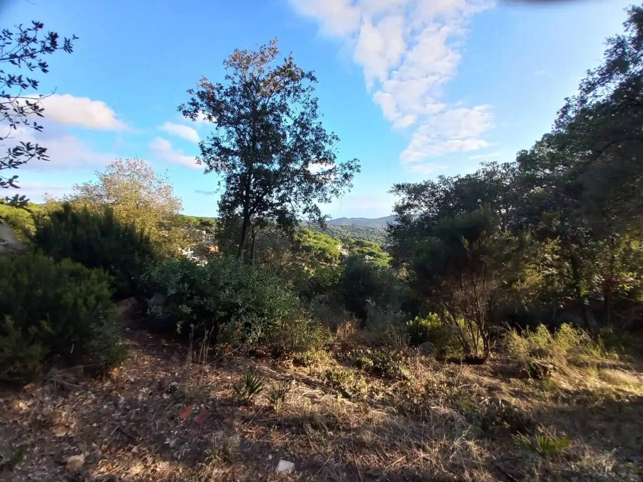Terreno en venta en Calle Mataró, 27, Can Massuet del Far