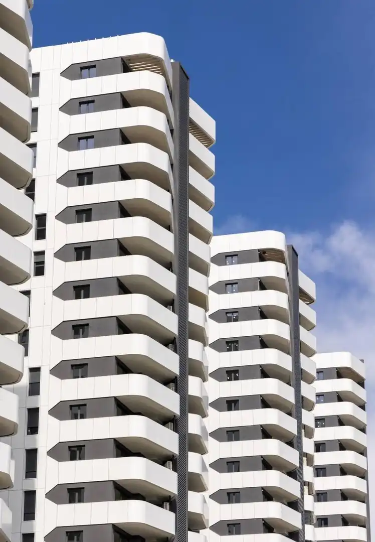 Vista exterior de Piso en venta en Redován, Alicante
