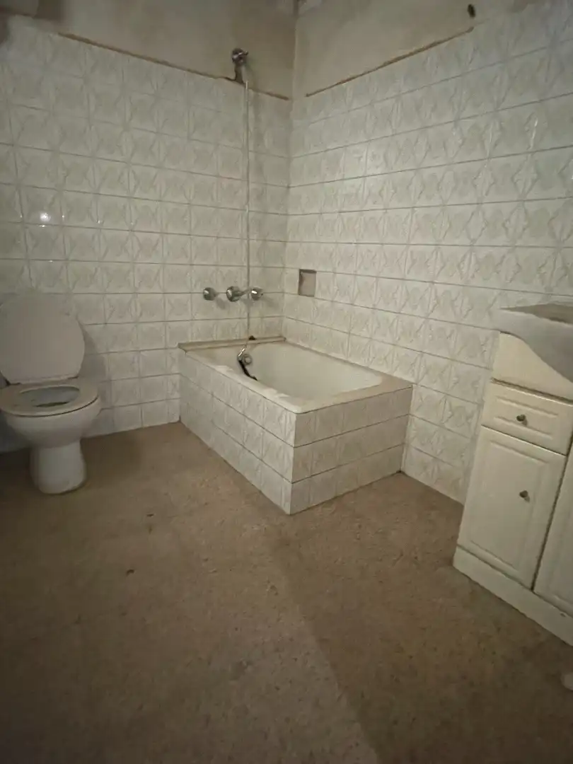 Baño de Casa adosada en venta en Arbeca con Terraza y Trastero