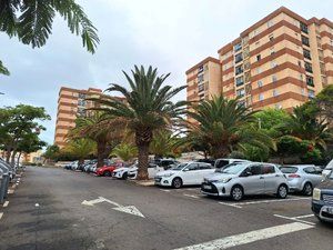 Vista exterior de Pis en venda en  Santa Cruz de Tenerife Capital amb Balcó