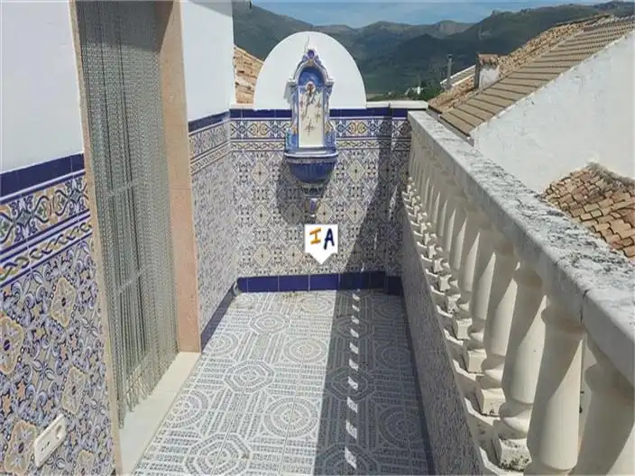Terrace of Detached homes for sale in Carcabuey  with Terrace and Internet