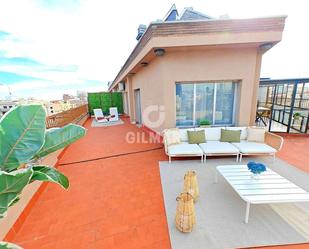Terrace of Attic for sale in  Madrid Capital  with Terrace
